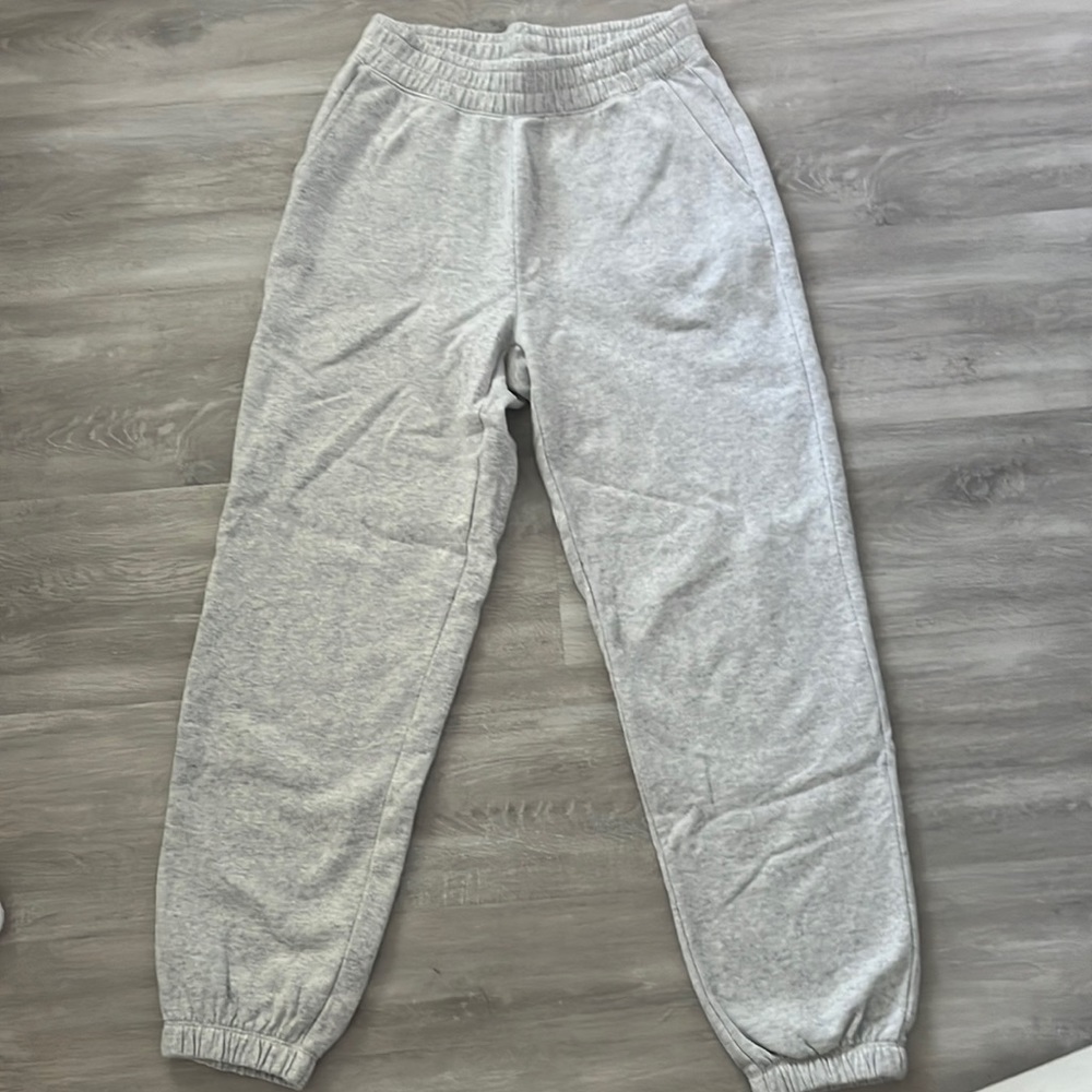 American Eagle Grey Sweatpants